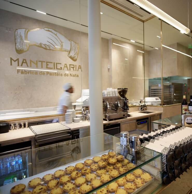 A Manteigaria – Fábrica de Pastéis de Nata