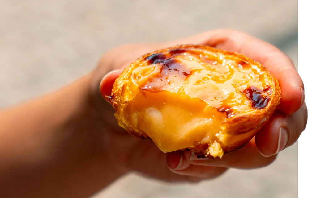 pastéis de nata